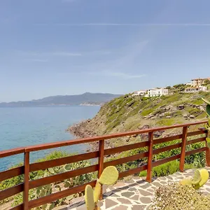 La Terrazza Sul Mare , Magomadas Italien